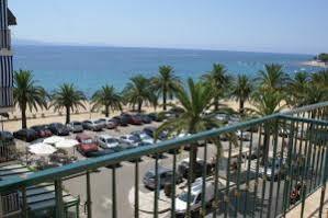Hotel Imperial Ajaccio  Eksteriør bilde