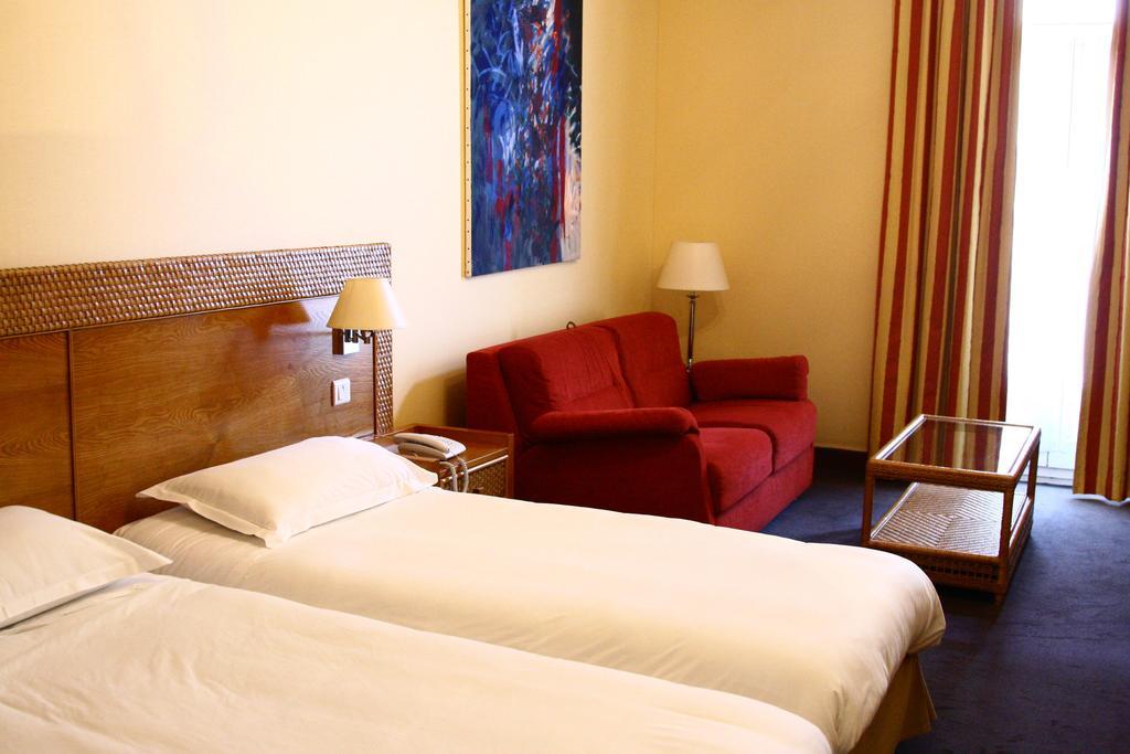 Hotel Imperial Ajaccio  Eksteriør bilde