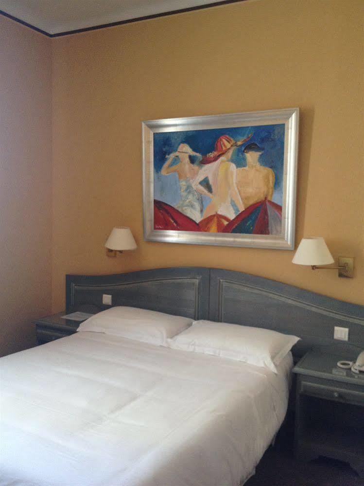 Hotel Imperial Ajaccio  Eksteriør bilde