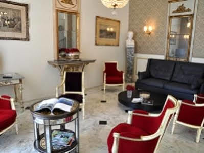 Hotel Imperial Ajaccio  Eksteriør bilde