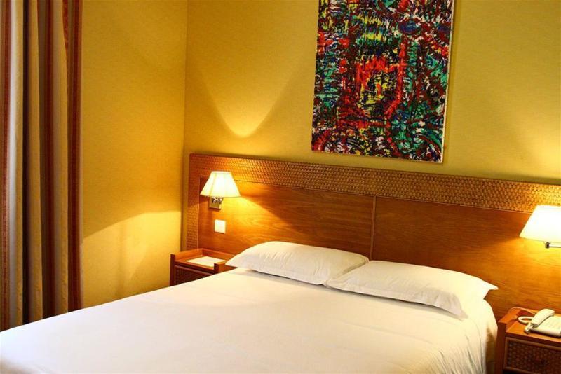 Hotel Imperial Ajaccio  Eksteriør bilde