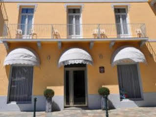 Hotel Imperial Ajaccio  Eksteriør bilde