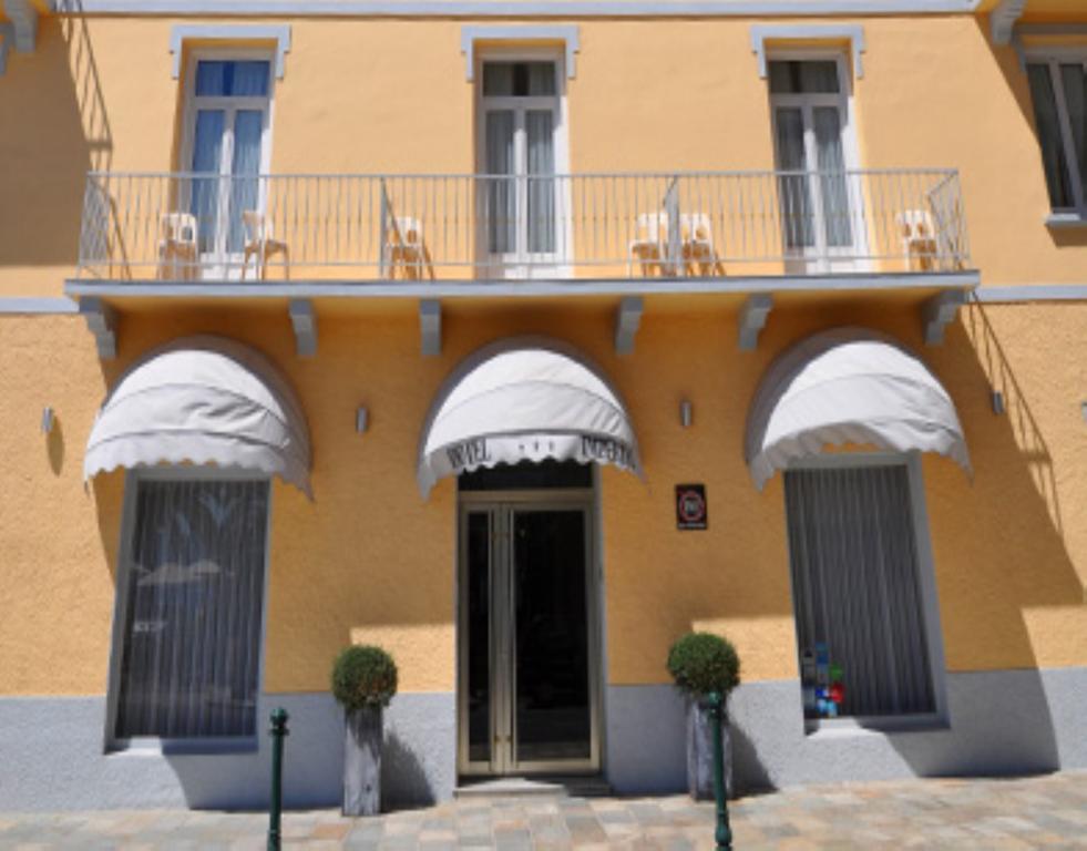 Hotel Imperial Ajaccio  Eksteriør bilde