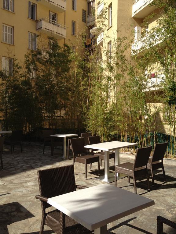 Hotel Imperial Ajaccio  Eksteriør bilde