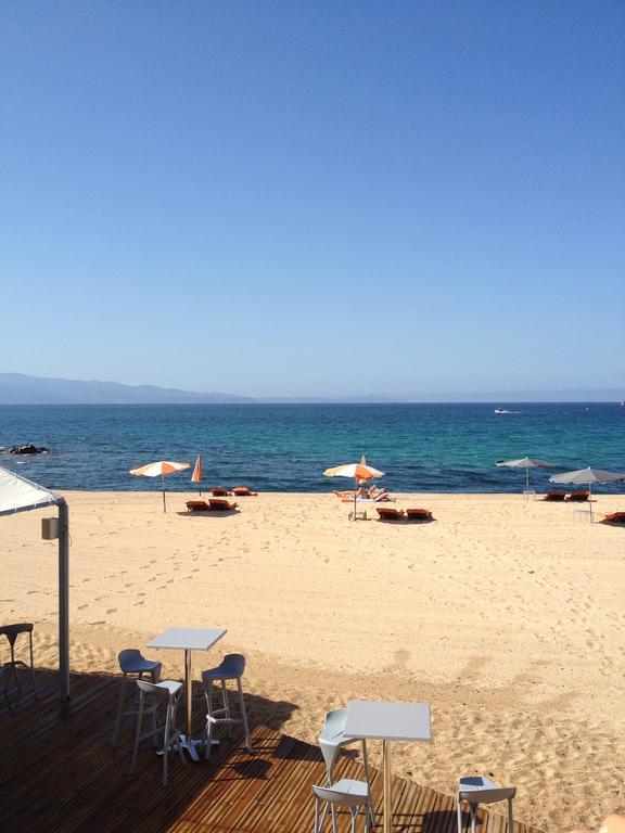 Hotel Imperial Ajaccio  Eksteriør bilde