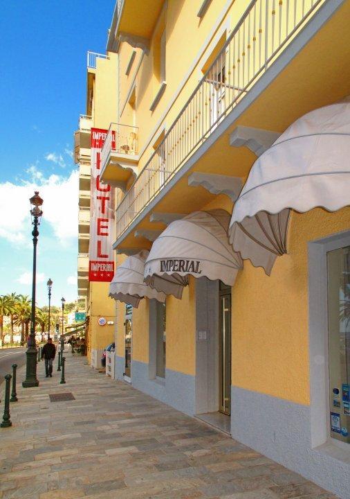 Hotel Imperial Ajaccio  Eksteriør bilde