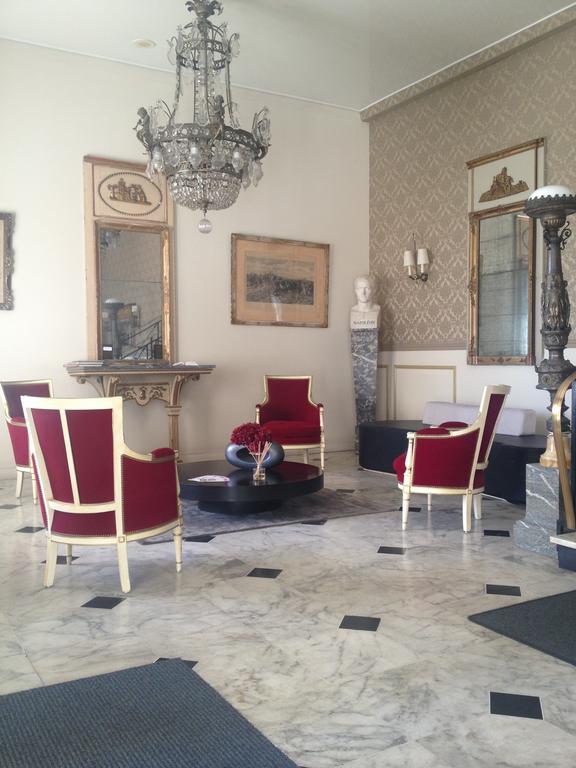 Hotel Imperial Ajaccio  Eksteriør bilde