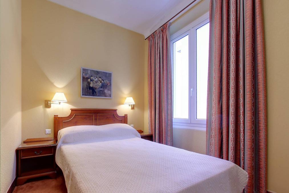 Hotel Imperial Ajaccio  Eksteriør bilde