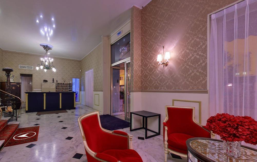 Hotel Imperial Ajaccio  Eksteriør bilde